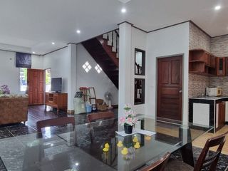 For Rent 3 Bedroom House In Bang Lamung, Chonburi