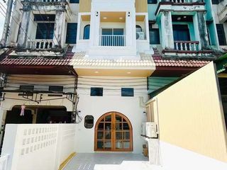 For Rent 3 Bedroom Townhouse In Mueang Chiang Mai