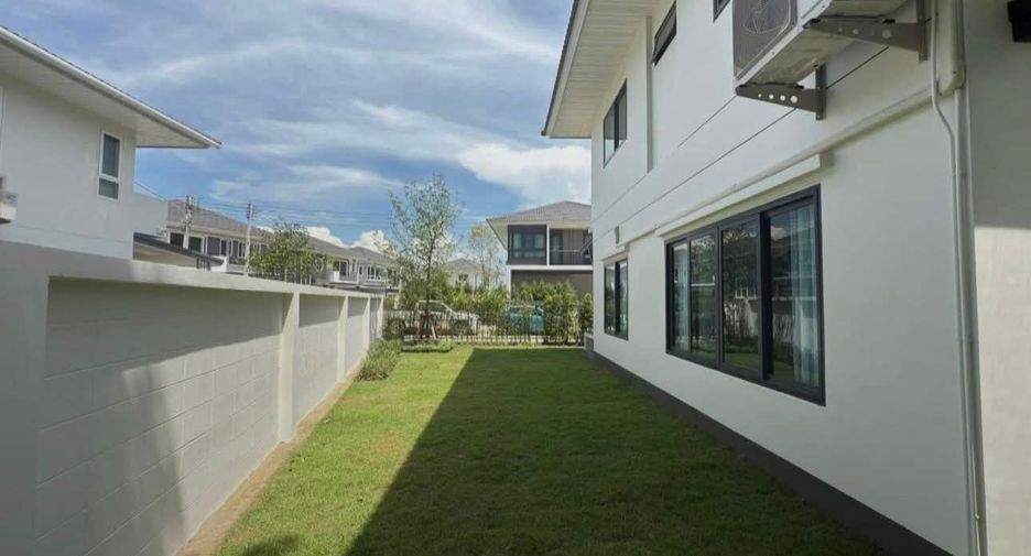 For rent 3 bedrooms house in Hang Dong, Chiang Mai