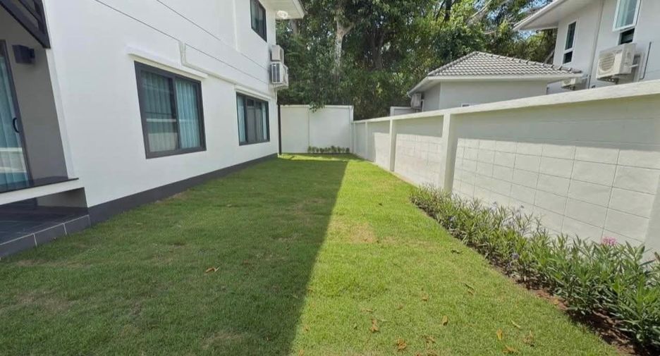 For rent 3 bedrooms house in Hang Dong, Chiang Mai