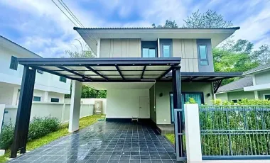 ให้เช่า 3 ห้องนอน บ้านเดี่ยว ใน หางดง, เชียงใหม่