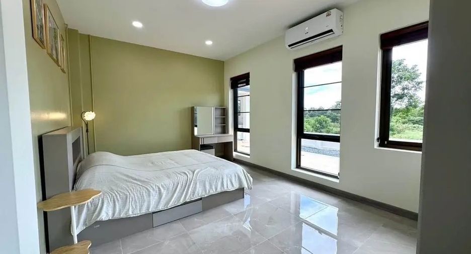 For rent 2 bedrooms house in Doi Saket, Chiang Mai