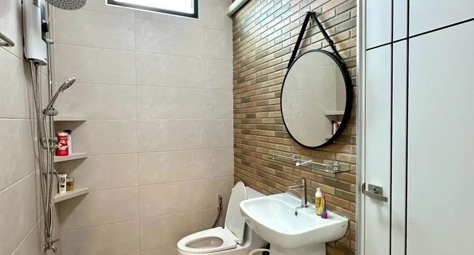 For rent 2 bedrooms house in Doi Saket, Chiang Mai