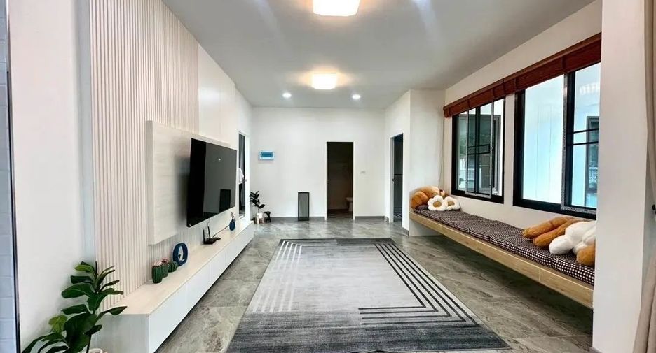 For rent 2 bedrooms house in Doi Saket, Chiang Mai