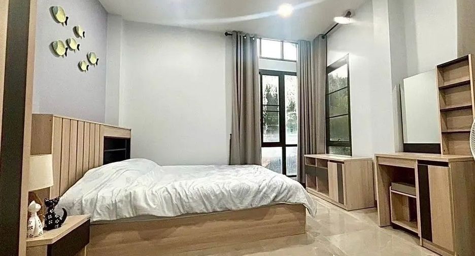 For rent 2 bedrooms house in Doi Saket, Chiang Mai