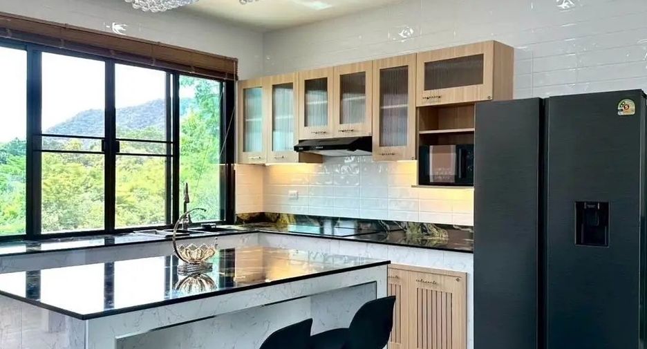 For rent 2 bedrooms house in Doi Saket, Chiang Mai