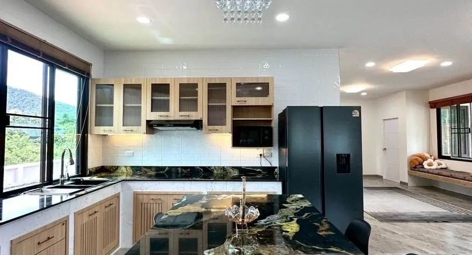 For rent 2 bedrooms house in Doi Saket, Chiang Mai