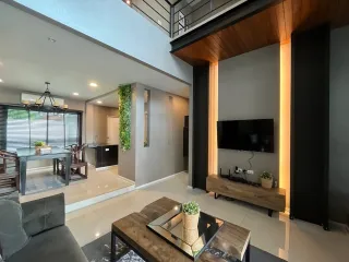 For Rent 3 Bedroom Townhouse In Hang Dong, Chiang Mai