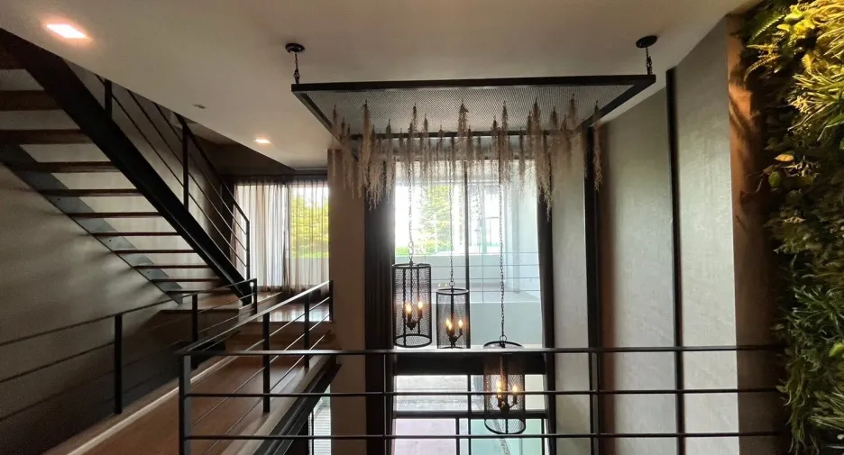 出租 3 卧室 联排别墅 在 Hang Dong, Chiang Mai