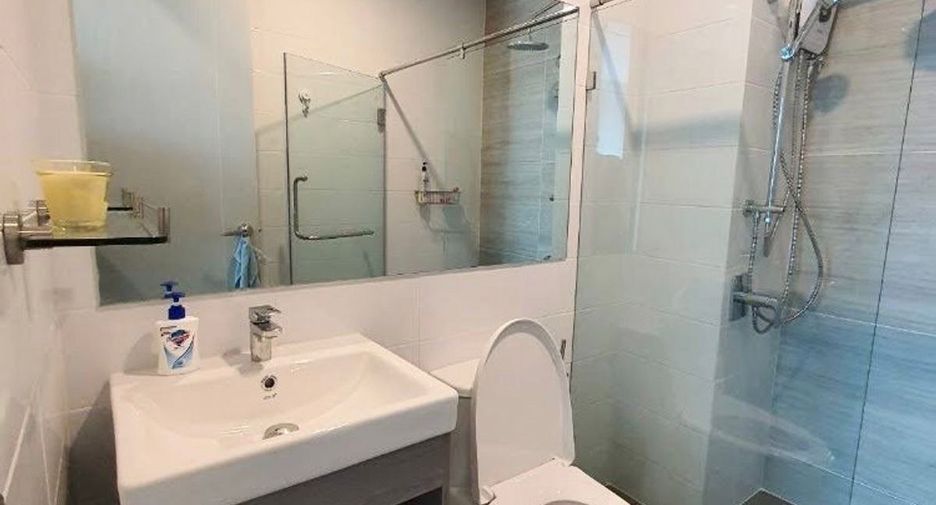 Condo en alquiler de 1 habitaciones en Bang Kapi, Bangkok