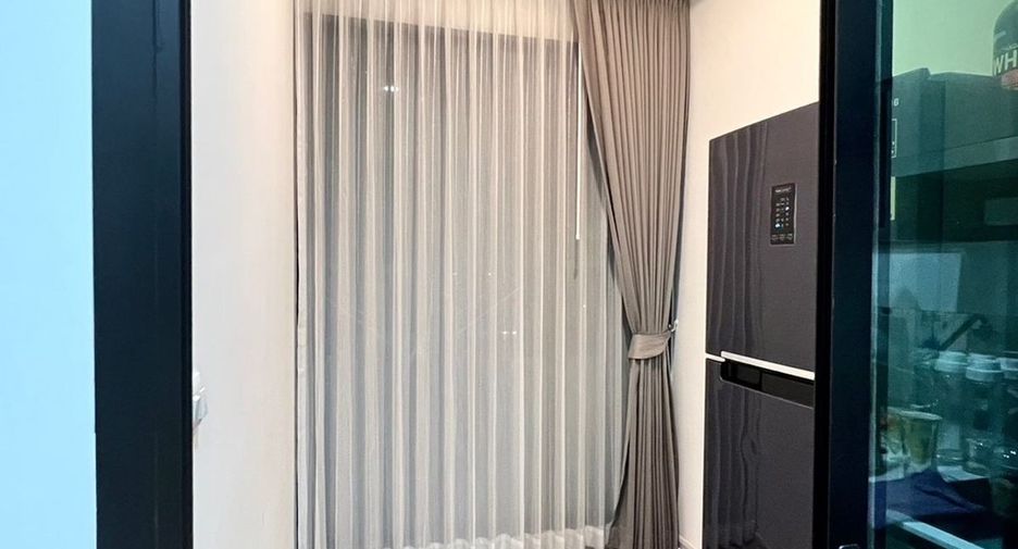 Condo en alquiler de 1 habitaciones en Bang Kapi, Bangkok