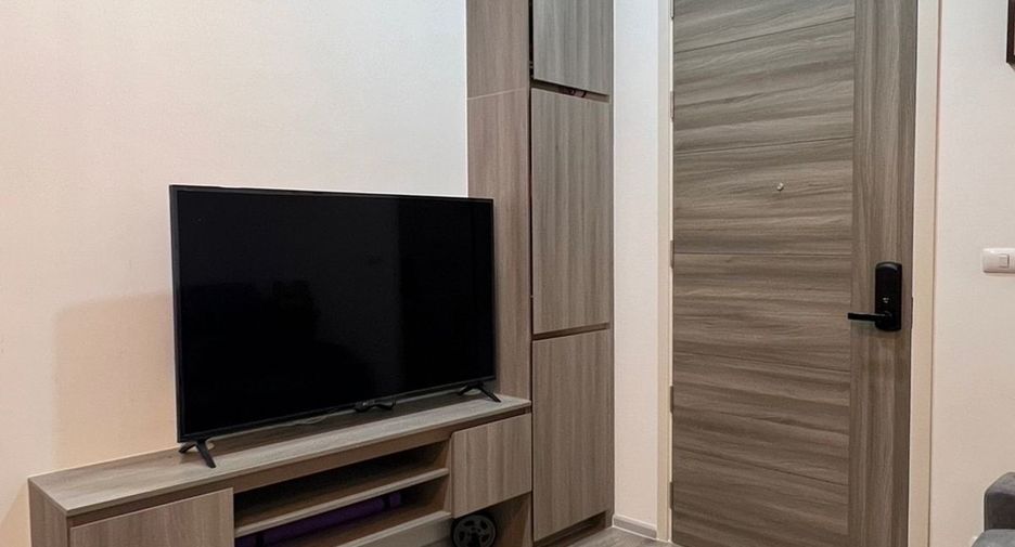 Condo en alquiler de 1 habitaciones en Bang Kapi, Bangkok