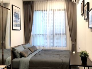 À louer 1 chambre condo à Bang Kapi, Bangkok