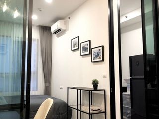 À louer 1 chambre condo à Bang Kapi, Bangkok