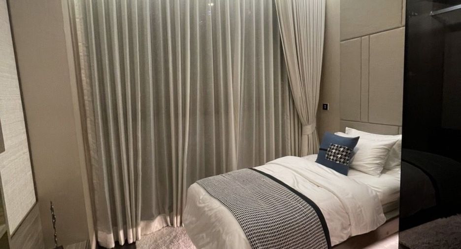 For sale 2 bedrooms condo in Watthana, Bangkok