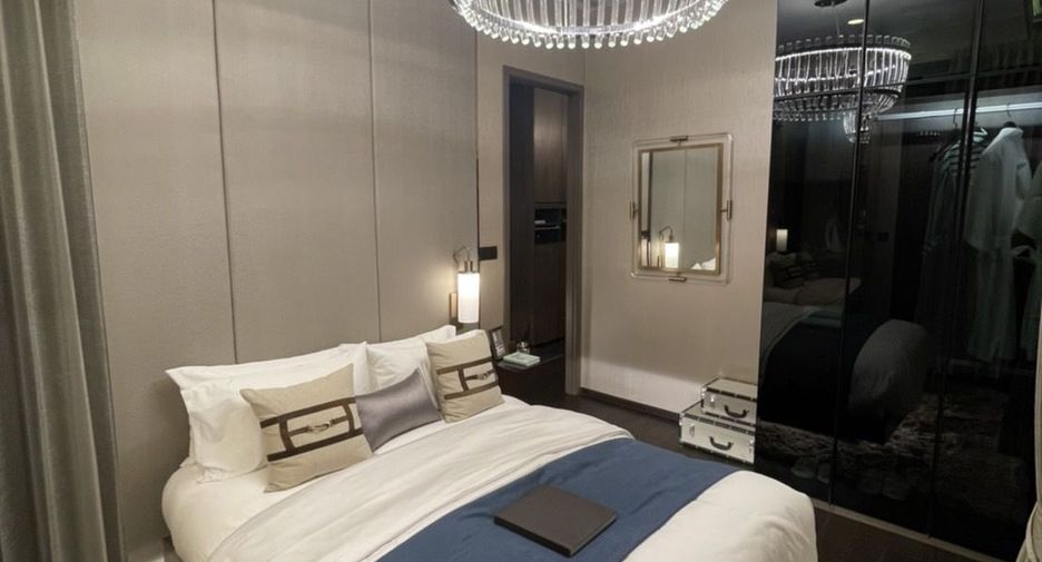 For sale 2 bedrooms condo in Watthana, Bangkok