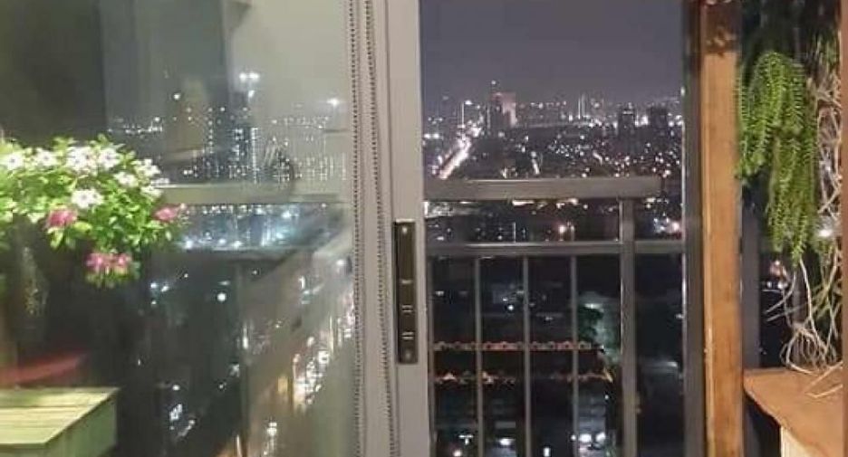 For sale 1 bed condo in Phra Pradaeng, Samut Prakan