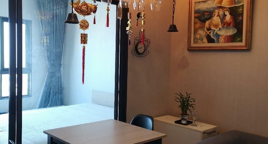 For sale 1 bed condo in Phra Pradaeng, Samut Prakan