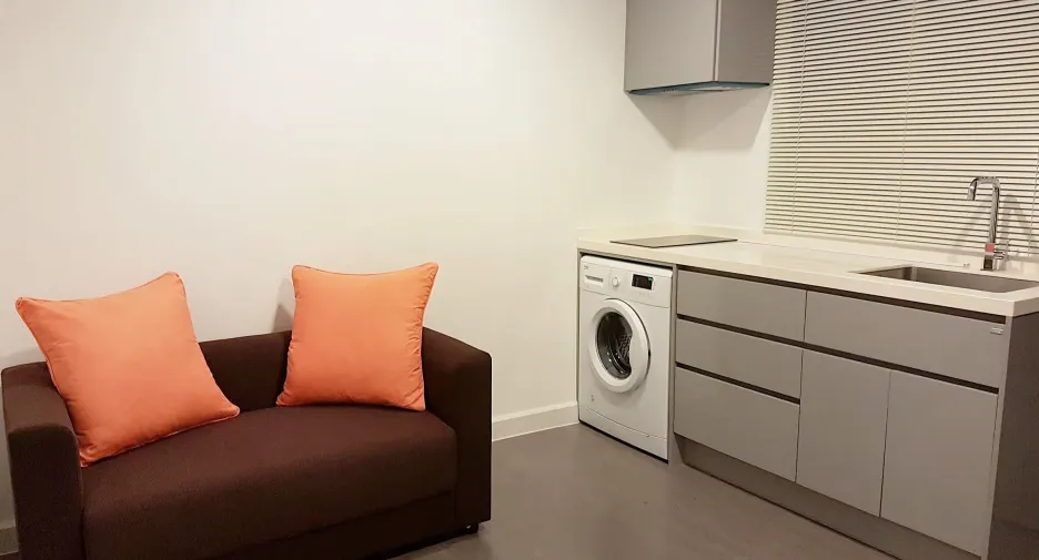 Wohnung zum Kauf und zur Miete mit Studio in Ratchathewi, Bangkok