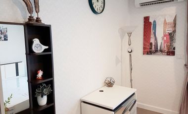 For sale and for rent studio condo in Ratchathewi, Bangkok