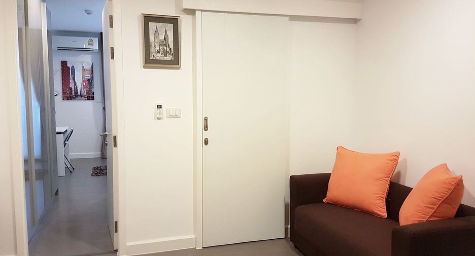 Wohnung zum Kauf und zur Miete mit Studio in Ratchathewi, Bangkok