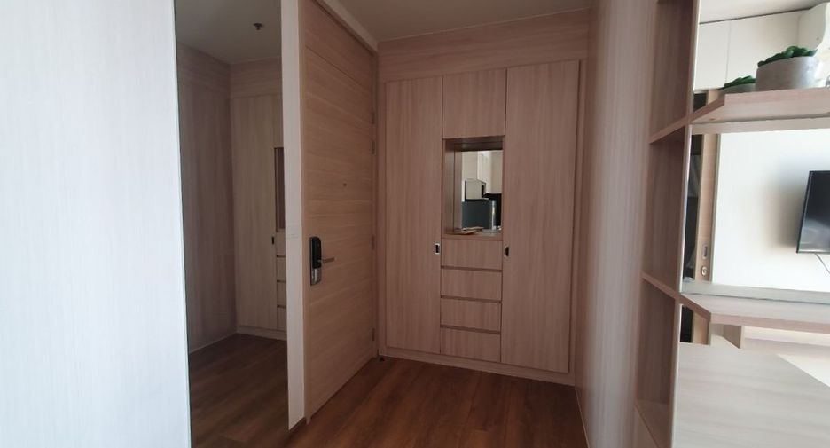 For rent スタジオ condo in Khlong Toei, Bangkok