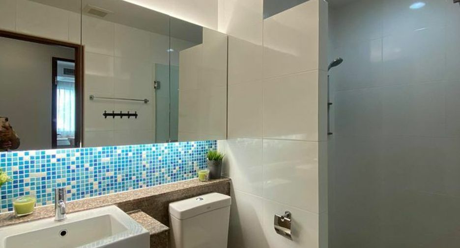 For sale and for rent 2 bedrooms condo in Phra Khanong, Bangkok