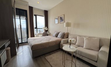 For rent studio condo in Watthana, Bangkok