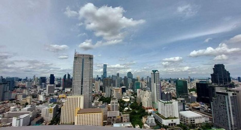For rent 1 bed condo in Bang Rak, Bangkok