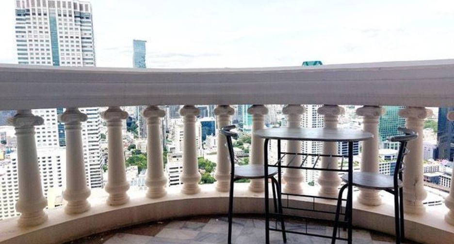 For rent 1 bed condo in Bang Rak, Bangkok