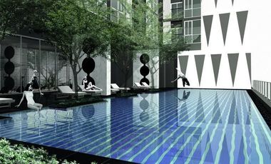For sale 2 bedrooms condo in Huai Khwang, Bangkok