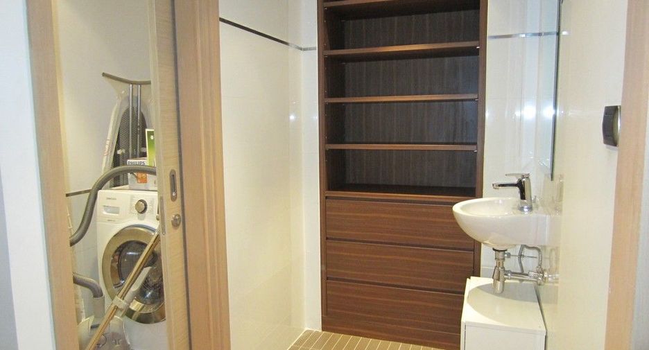 Condo en alquiler de 1 habitaciones en Phaya Thai, Bangkok
