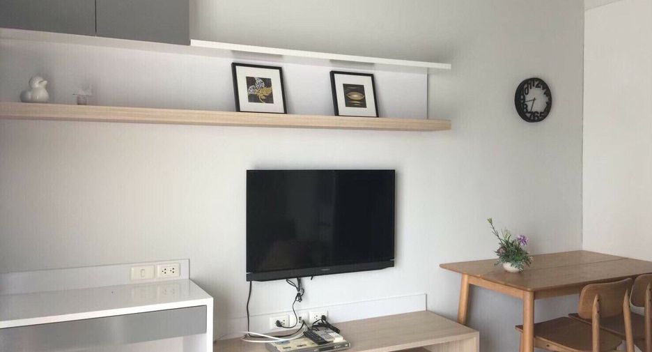 For sale そして for rent スタジオ condo in Khlong Toei, Bangkok
