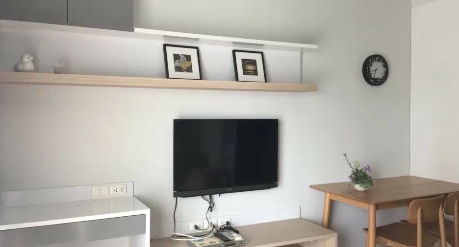 For sale and for rent studio condo in Khlong Toei, Bangkok