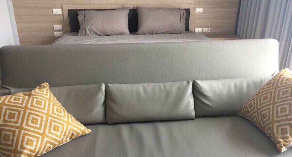 For sale and for rent studio condo in Khlong Toei, Bangkok