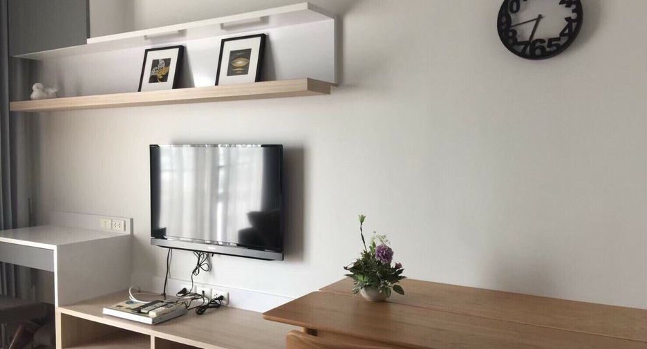For sale and for rent studio condo in Khlong Toei, Bangkok