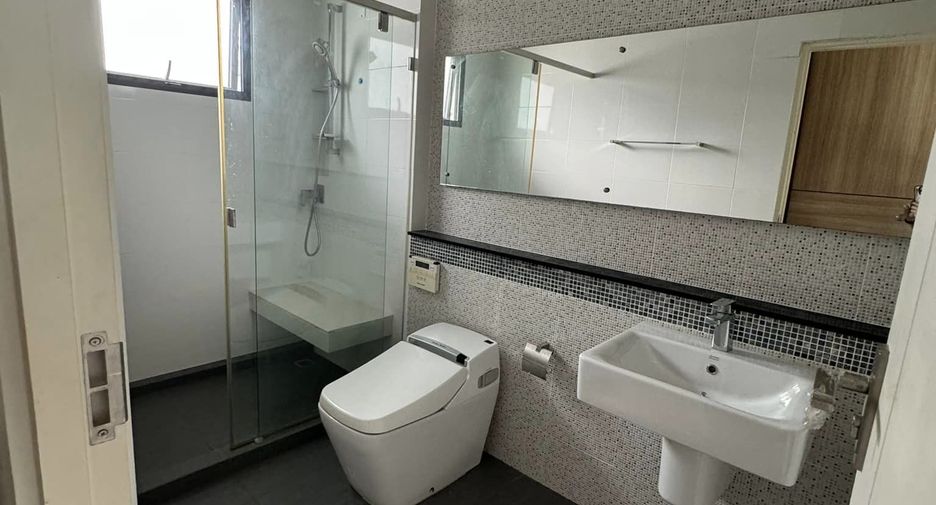 For rent 3 bedrooms house in Bang Phli, Samut Prakan