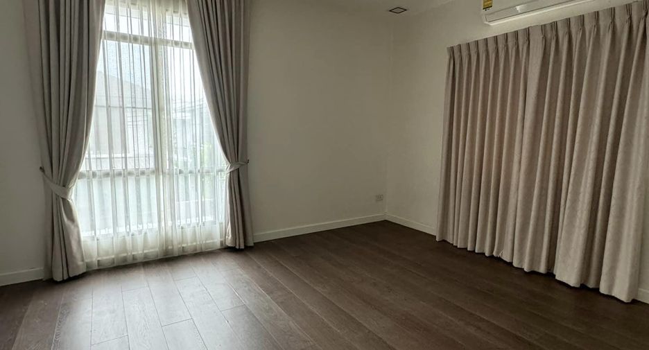 For rent 3 bedrooms house in Bang Phli, Samut Prakan