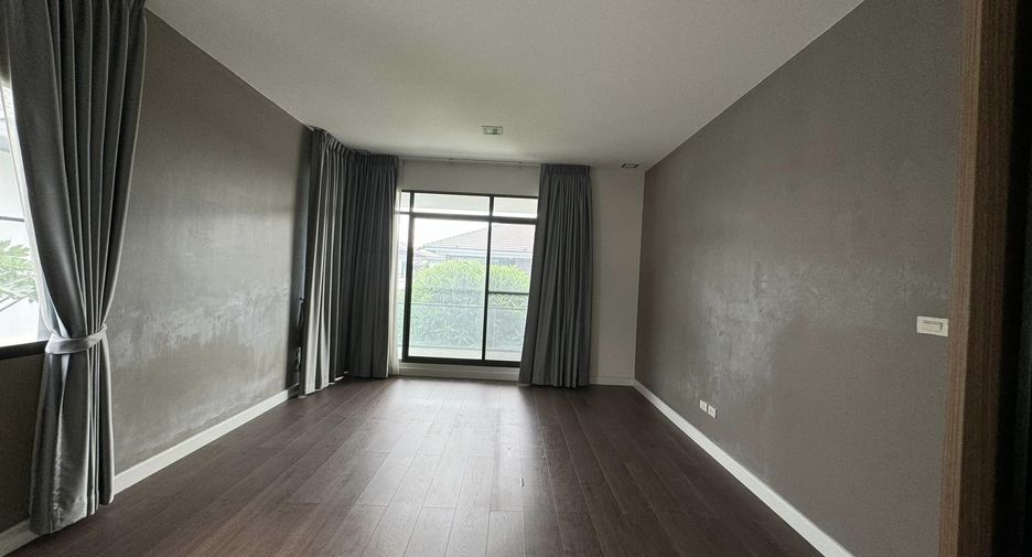 For rent 3 bedrooms house in Bang Phli, Samut Prakan