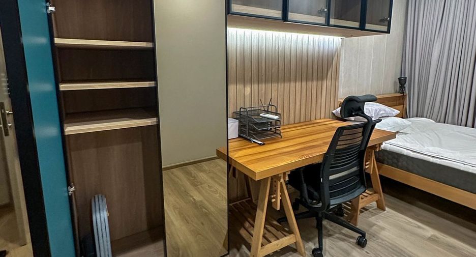 For rent 1 bed condo in Khlong Toei, Bangkok