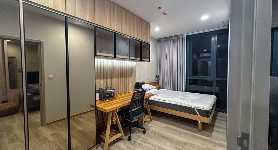 For rent 1 bed condo in Khlong Toei, Bangkok