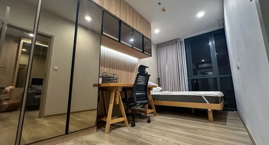 For rent 1 bed condo in Khlong Toei, Bangkok
