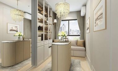 For sale and for rent 2 bedrooms condo in Bang Kapi, Bangkok