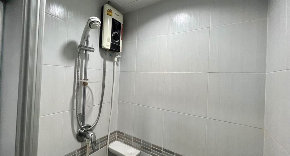 For sale and for rent 1 bed condo in Huai Khwang, Bangkok