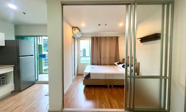 For sale and for rent 1 bed condo in Huai Khwang, Bangkok