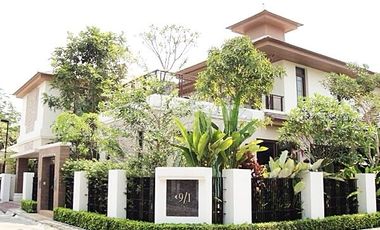 À louer 3 chambres maison à Suan Luang, Bangkok