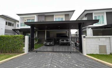 ขาย และ ให้เช่า 4 ห้องนอน บ้านเดี่ยว ใน ลาดกระบัง, กรุงเทพฯ