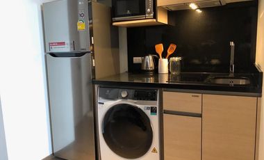 For sale and for rent studio condo in Khlong Toei, Bangkok