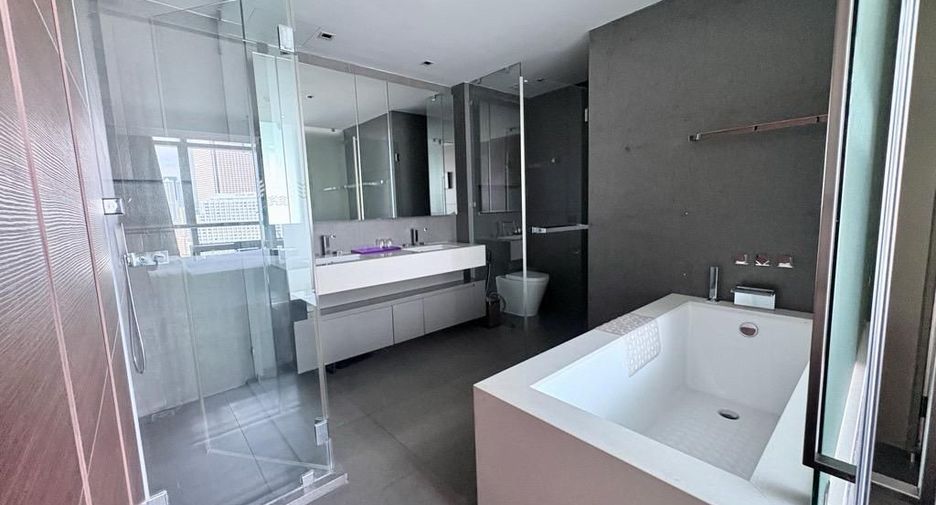 For rent 1 bed condo in Sathon, Bangkok