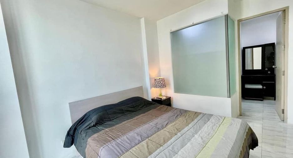 For rent 1 bed condo in Huai Khwang, Bangkok